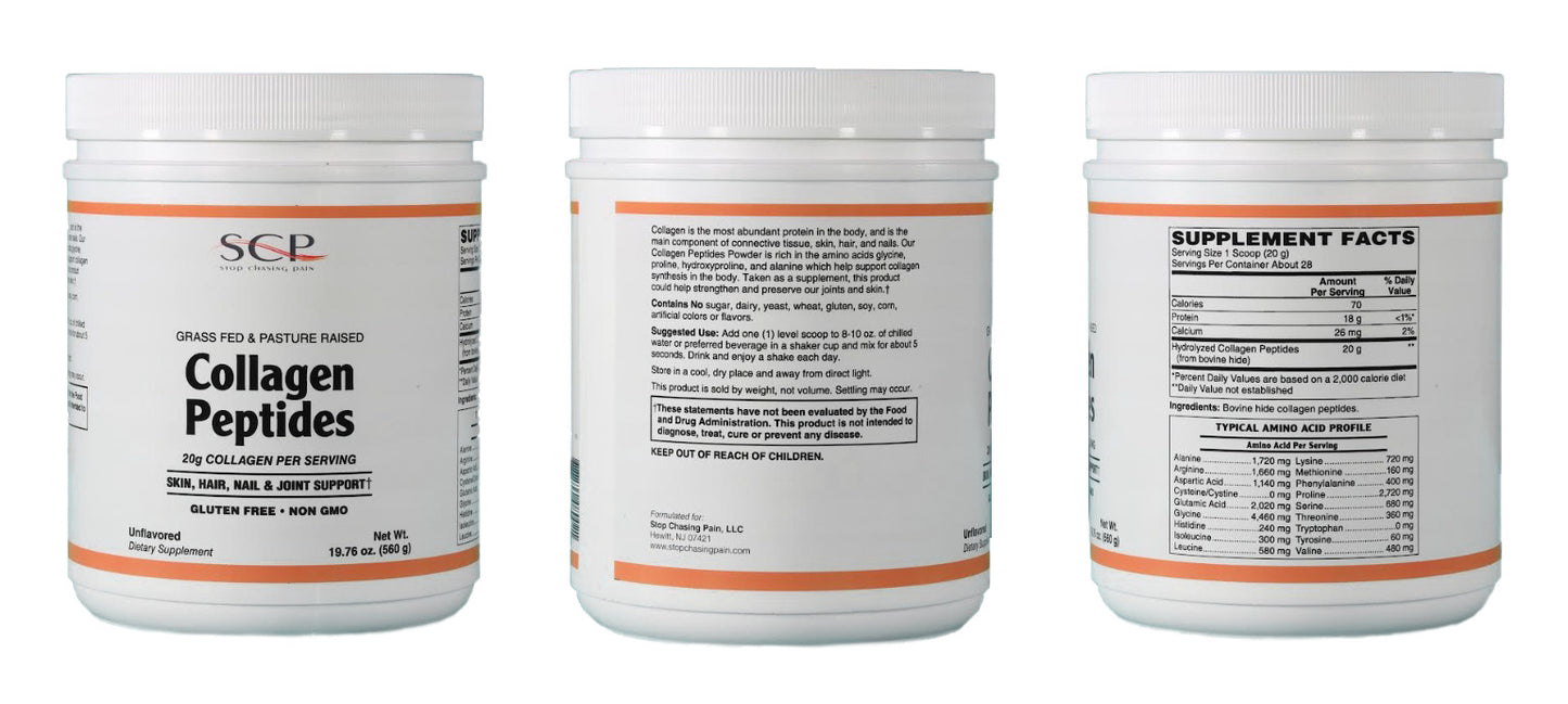 Collagen Peptides