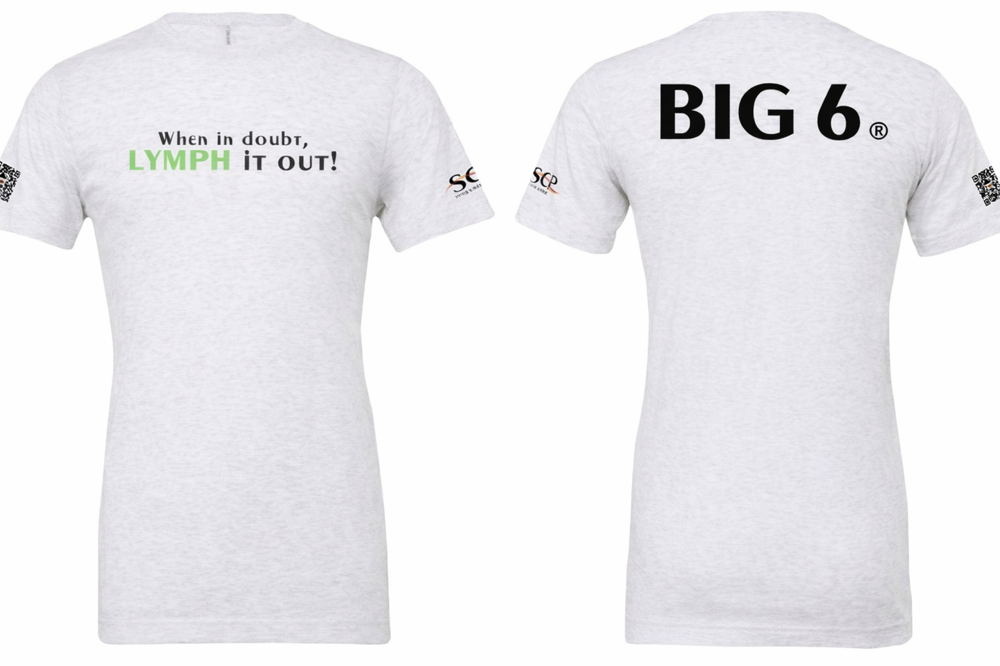 The Big 6® Premium Tee
